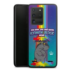 Premium Carry Case Hülle Mattschwarz ohne Band