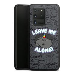 Premium Carry Case Hülle Mattschwarz ohne Band