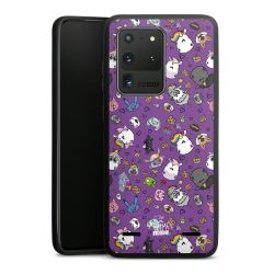 Premium Carry Case Hülle Mattschwarz ohne Band