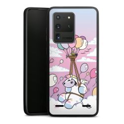 Premium Carry Case Hülle Mattschwarz ohne Band