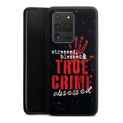 Premium Carry Case Single Matt black