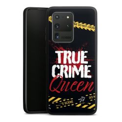 Premium Carry Case Single Matt black