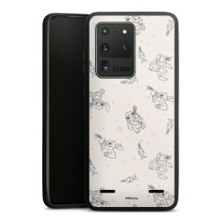 Premium Carry Case Hülle Mattschwarz ohne Band