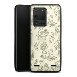 Premium Carry Case Single Matt black