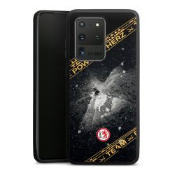 Premium Carry Case Hülle Mattschwarz ohne Band