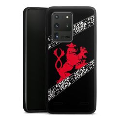 Premium Carry Case Hülle Mattschwarz ohne Band