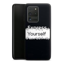 Premium Carry Case Single Matt black