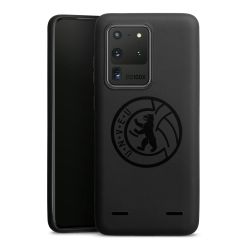 Premium Carry Case Hülle Mattschwarz ohne Band