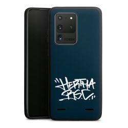 Premium Carry Case Hülle Mattschwarz ohne Band