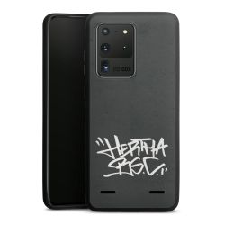 Premium Carry Case Hülle Mattschwarz ohne Band