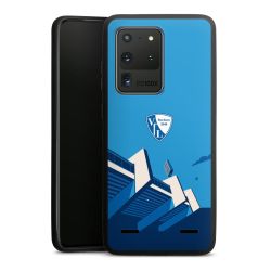 Premium Carry Case Hülle Mattschwarz ohne Band