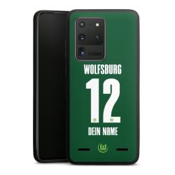 Premium Carry Case Hülle Mattschwarz ohne Band