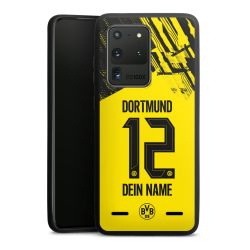 Premium Carry Case Hülle Mattschwarz ohne Band