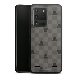 New Carry Case Hülle mattschwarz