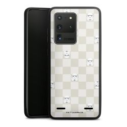 Premium Carry Case Hülle Mattschwarz ohne Band