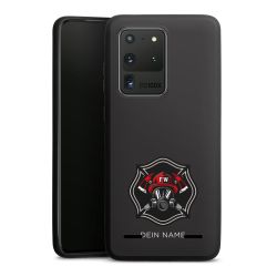 Premium Carry Case Hülle Mattschwarz ohne Band