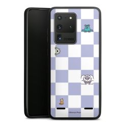 Premium Carry Case Hülle Mattschwarz ohne Band