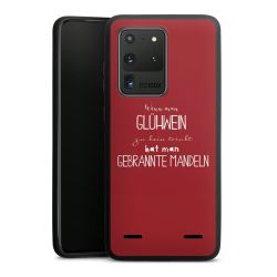 Premium Carry Case Hülle Mattschwarz ohne Band