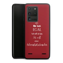 Premium Carry Case Hülle Mattschwarz ohne Band