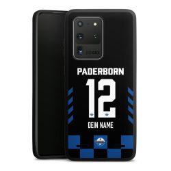 Premium Carry Case Hülle Mattschwarz ohne Band