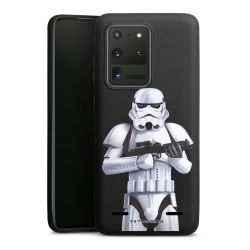 Premium Carry Case Single Matt black