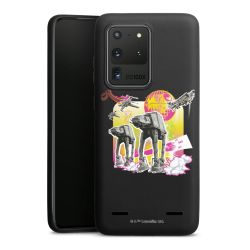 Premium Carry Case Single Matt black