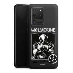 Premium Carry Case Hülle Mattschwarz ohne Band