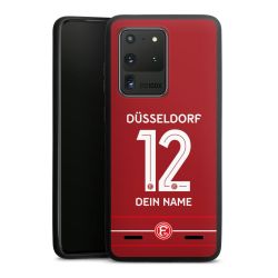 Premium Carry Case Hülle Mattschwarz ohne Band