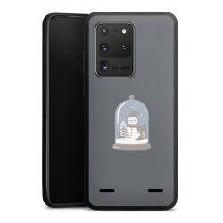 Premium Carry Case Single Matt black