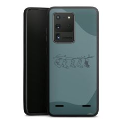 Premium Carry Case Single Matt black