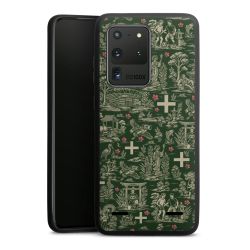 Premium Carry Case Hülle Mattschwarz ohne Band