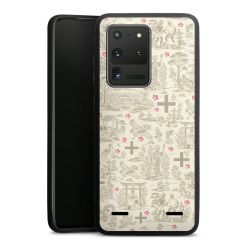 Premium Carry Case Hülle Mattschwarz ohne Band