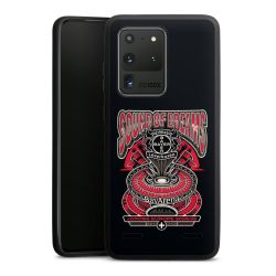 Premium Carry Case Hülle Mattschwarz ohne Band