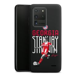 Premium Carry Case Hülle Mattschwarz ohne Band