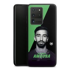 Premium Carry Case Hülle Mattschwarz ohne Band