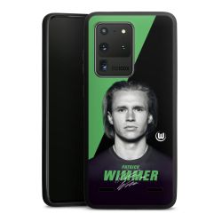 Premium Carry Case Hülle Mattschwarz ohne Band