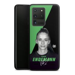 Premium Carry Case Hülle Mattschwarz ohne Band