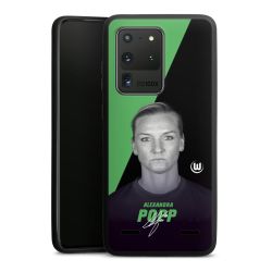 Premium Carry Case Hülle Mattschwarz ohne Band