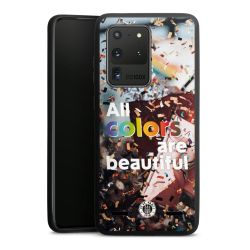 Premium Carry Case Hülle Mattschwarz ohne Band