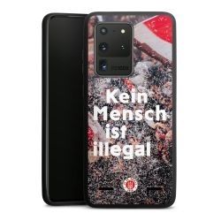 Premium Carry Case Hülle Mattschwarz ohne Band