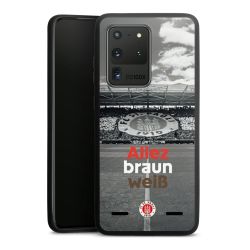 Premium Carry Case Hülle Mattschwarz ohne Band