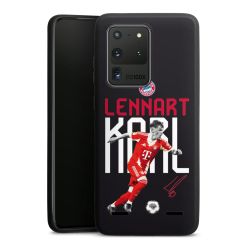 Premium Carry Case Single Matt black