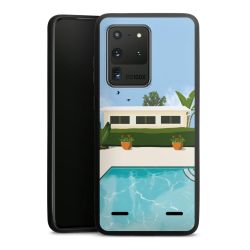 Premium Carry Case Single Matt black