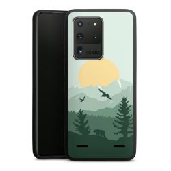 Premium Carry Case Single Matt black