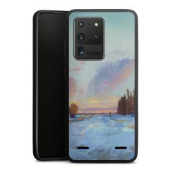 Premium Carry Case Single Matt black