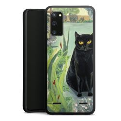 Premium Carry Case Single Matt black