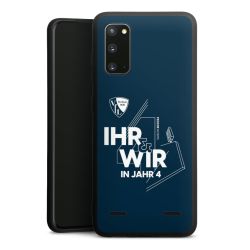 Carry Case Hülle Mattschwarz ohne Band