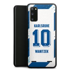 Premium Carry Case Hülle Mattschwarz ohne Band