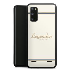 Premium Carry Case Hülle Mattschwarz ohne Band