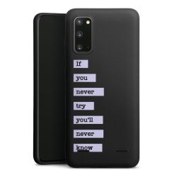 Premium Carry Case Single Matt black